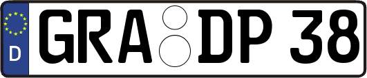 GRA-DP38