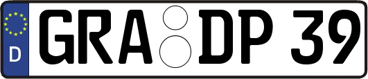 GRA-DP39