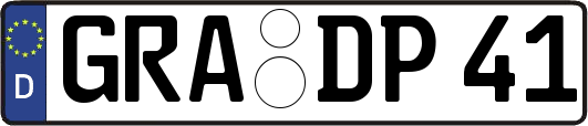 GRA-DP41