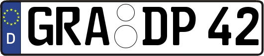 GRA-DP42