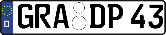 GRA-DP43