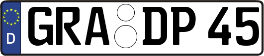 GRA-DP45