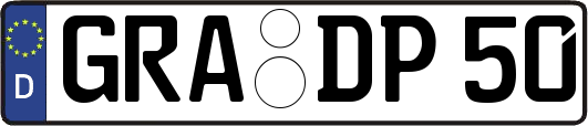 GRA-DP50