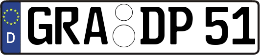 GRA-DP51