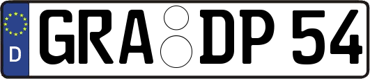 GRA-DP54