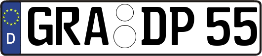 GRA-DP55