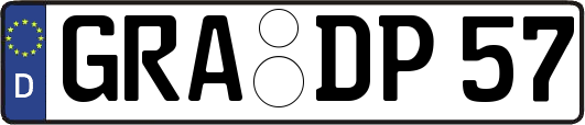 GRA-DP57