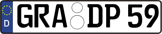 GRA-DP59
