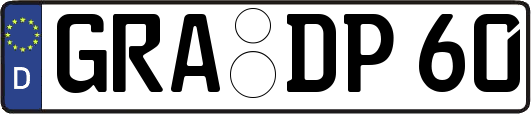 GRA-DP60