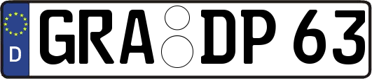 GRA-DP63