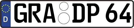 GRA-DP64