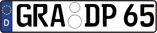 GRA-DP65