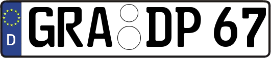 GRA-DP67