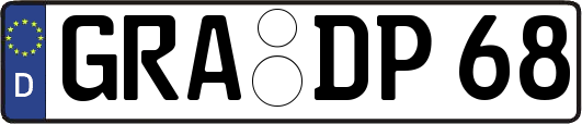 GRA-DP68