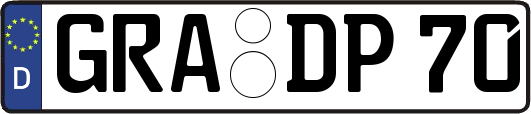 GRA-DP70