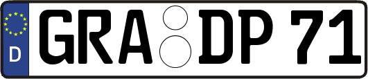 GRA-DP71
