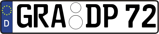 GRA-DP72