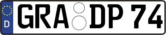 GRA-DP74