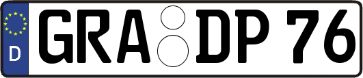 GRA-DP76