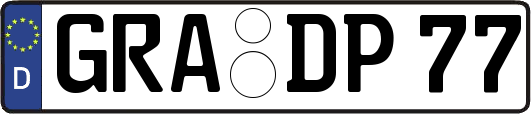 GRA-DP77