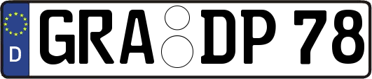 GRA-DP78