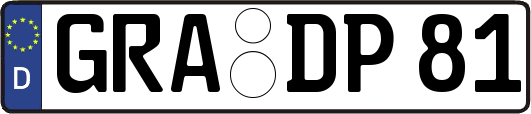 GRA-DP81