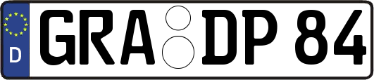 GRA-DP84
