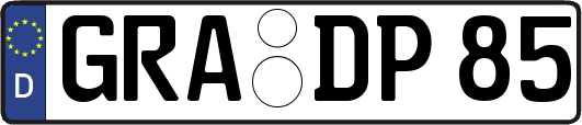 GRA-DP85