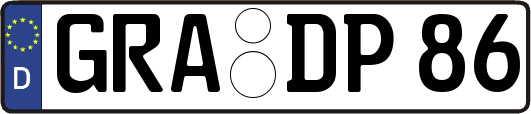 GRA-DP86