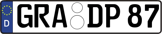 GRA-DP87