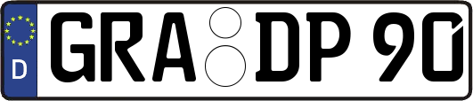GRA-DP90