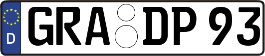 GRA-DP93