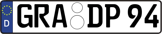 GRA-DP94