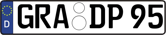GRA-DP95