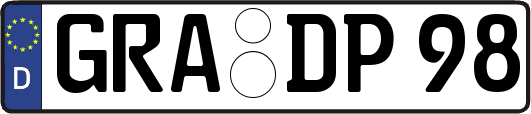 GRA-DP98