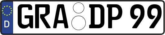 GRA-DP99