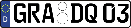 GRA-DQ03