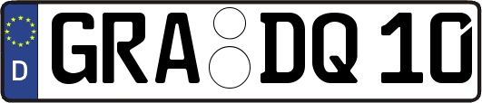 GRA-DQ10