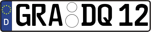 GRA-DQ12