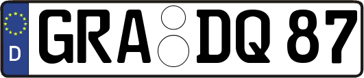GRA-DQ87