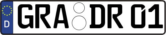 GRA-DR01
