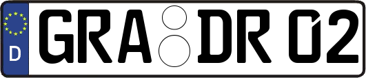 GRA-DR02