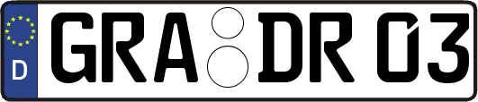 GRA-DR03
