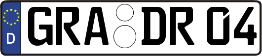 GRA-DR04