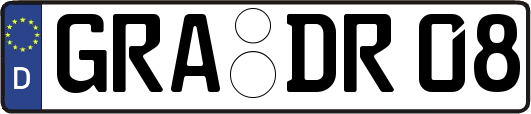 GRA-DR08