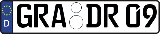 GRA-DR09