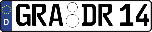 GRA-DR14