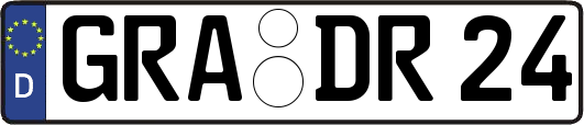 GRA-DR24