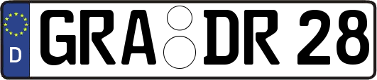 GRA-DR28