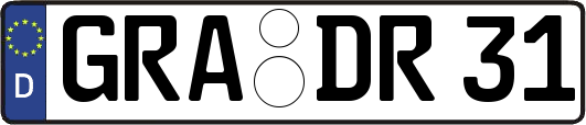 GRA-DR31